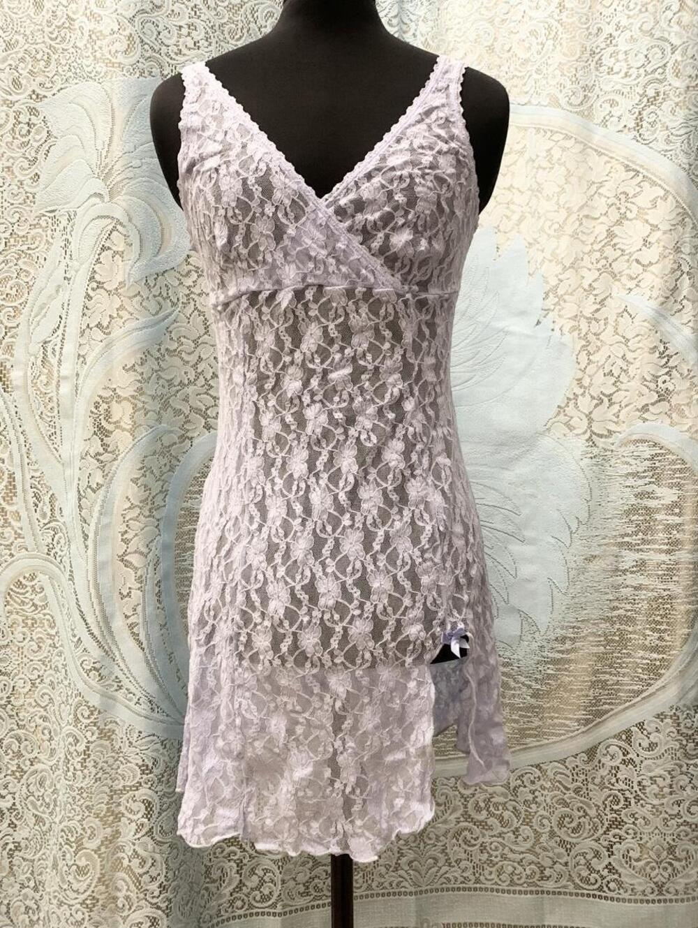 Cinema Etoile Lace Lingerie Dress Coquette Fairycore Whimsy